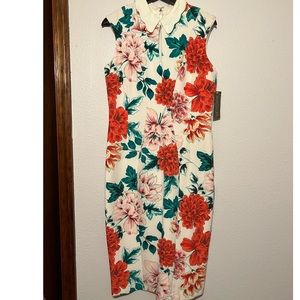 New York and company Eva Mendes dress. size M. NWT.